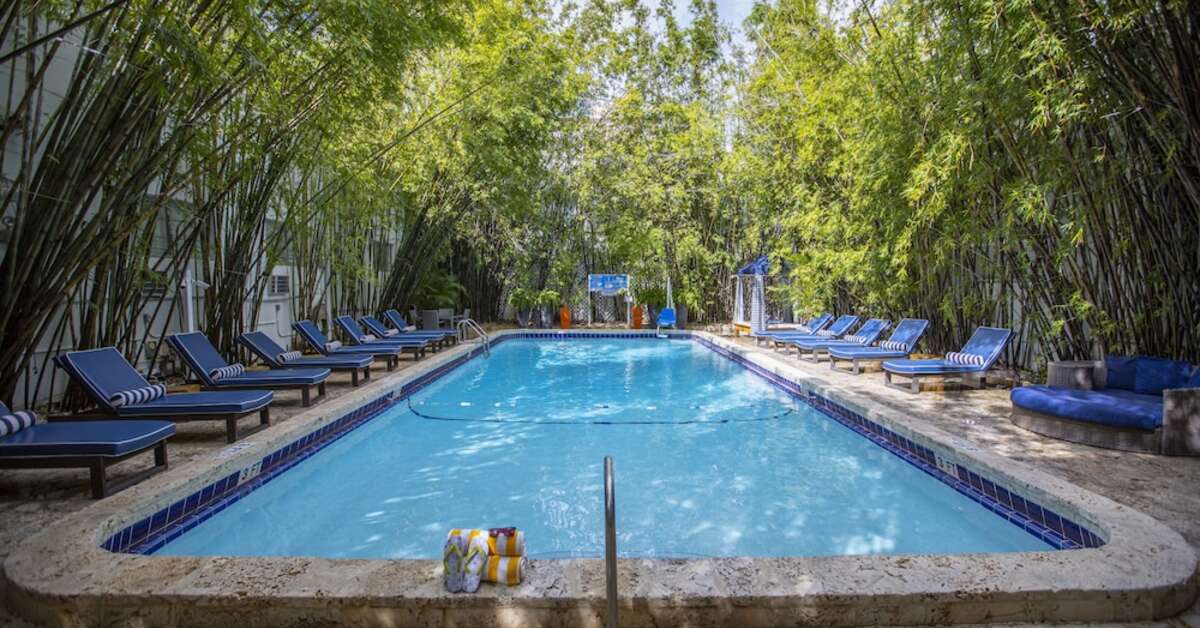 Een foto van The Catalina Hotel & Beach Club
