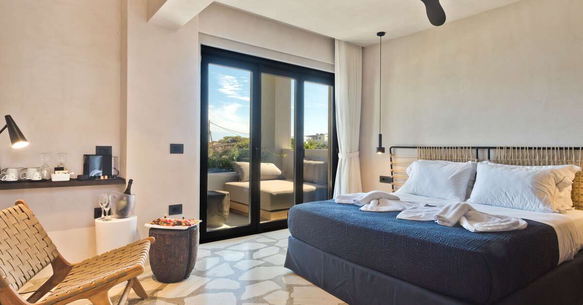 Een foto van Almi Luxury Rooms