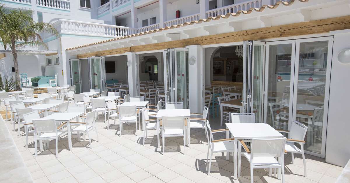 Een foto van Endlss Beach & Disco Hotel Ibiza