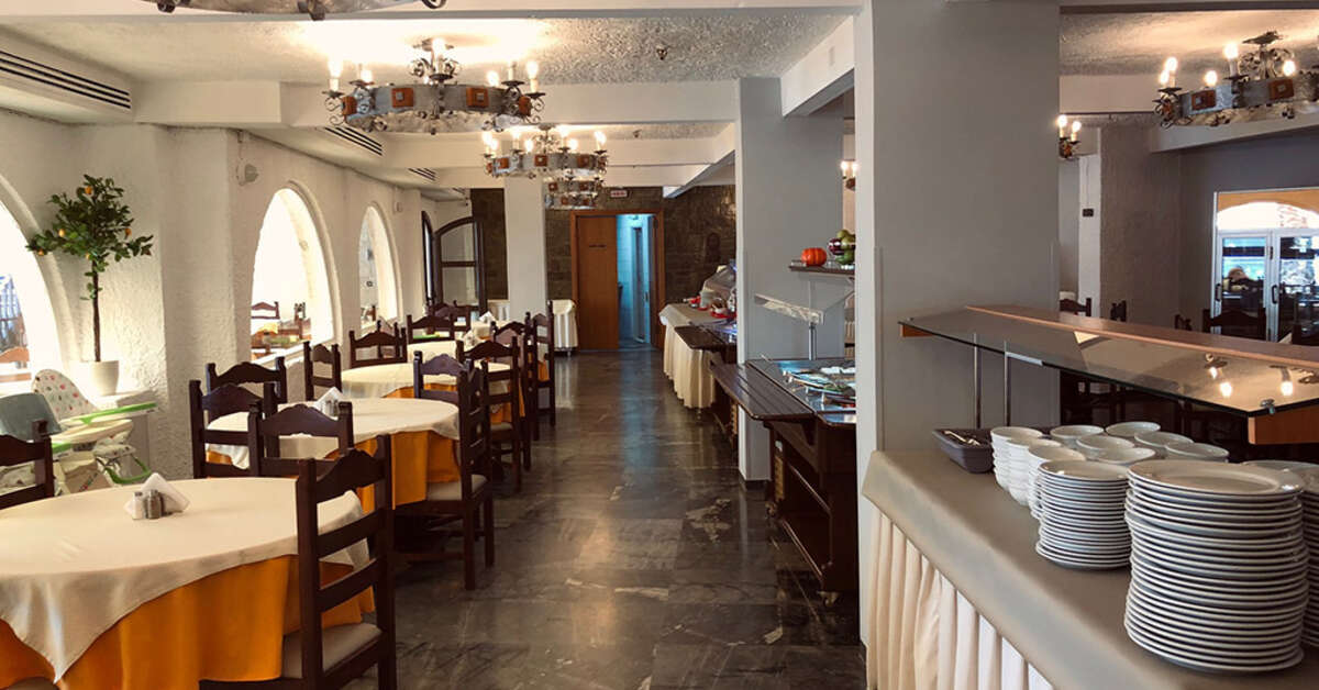 Ein Foto Hotel Karteros
