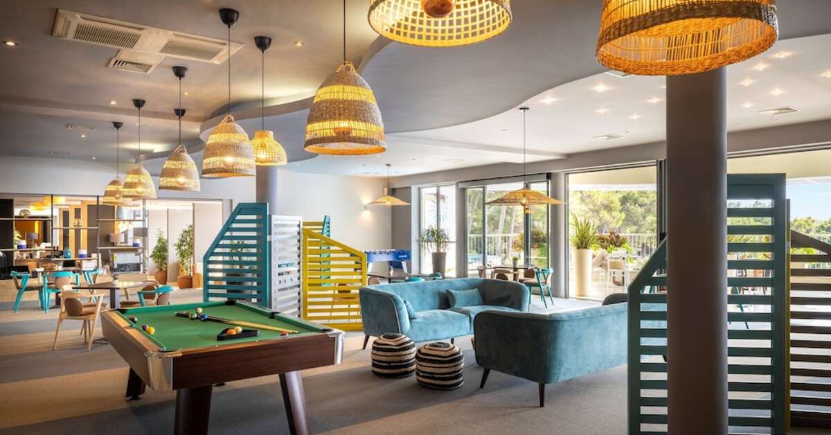 Een foto van Krk Sunny Hotel