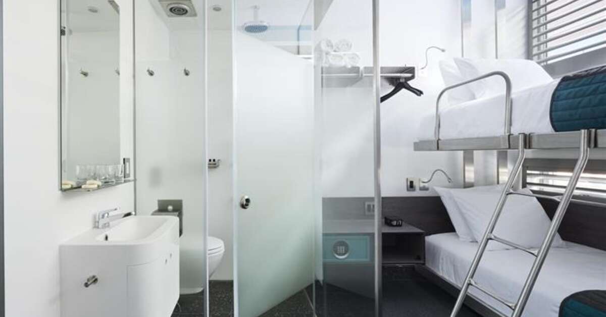 Een foto van Pod Brooklyn Hotel