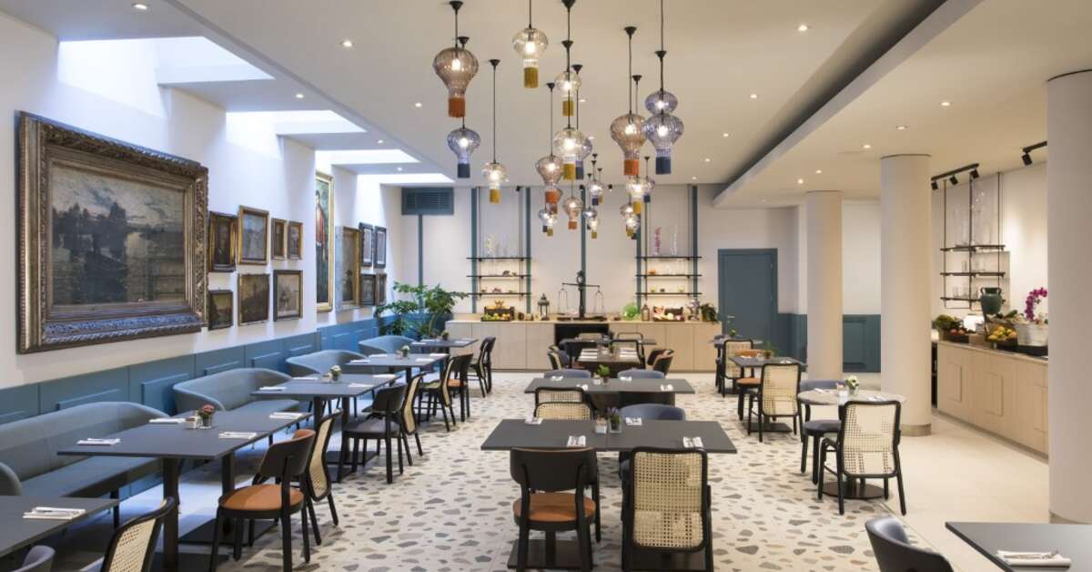 Een foto van Hotel Indigo Verona - Grand Hotel Des Arts