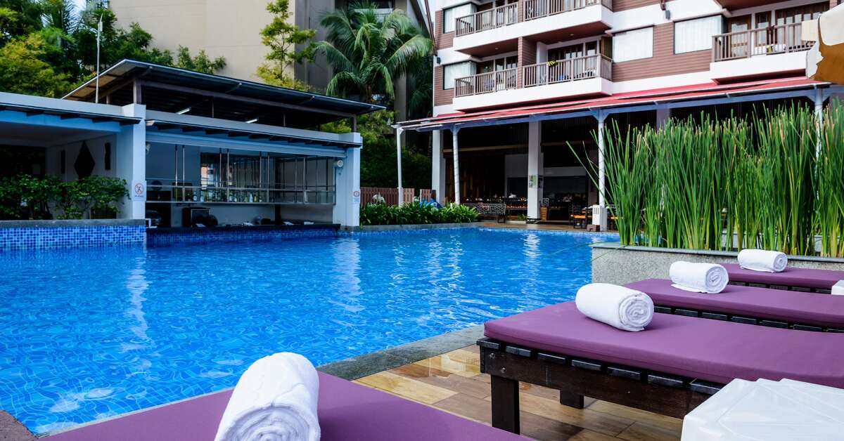 Een foto van Peach Blossom Resort