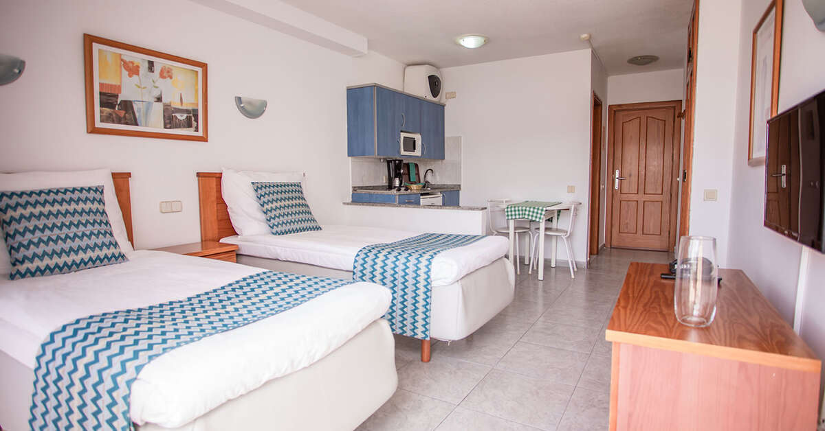Een foto van Montebello Servatur Appartementen