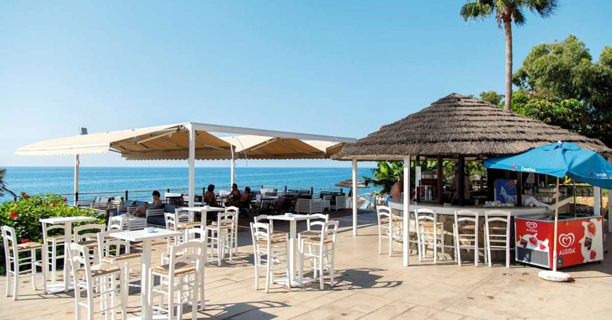 Een foto van de faciliteiten bij TUI Blue Atlantica Bay