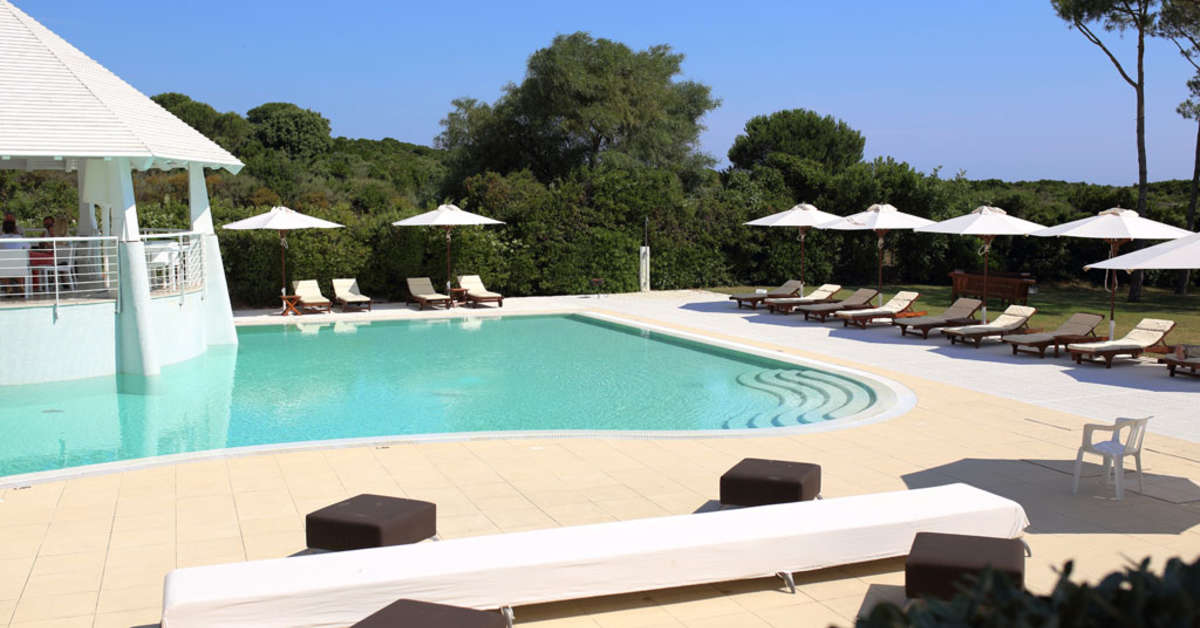Een foto van La Coluccia Hotel & Beach Club