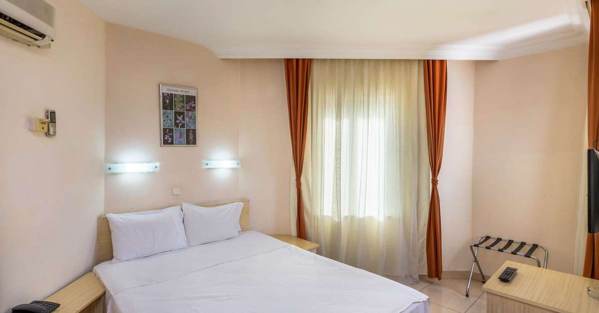Ein Foto Malhun Hotel