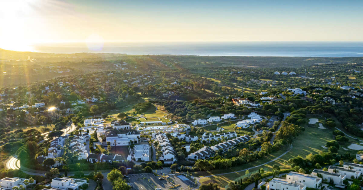 Een foto van SO Sotogrande Spa & Golf Resort