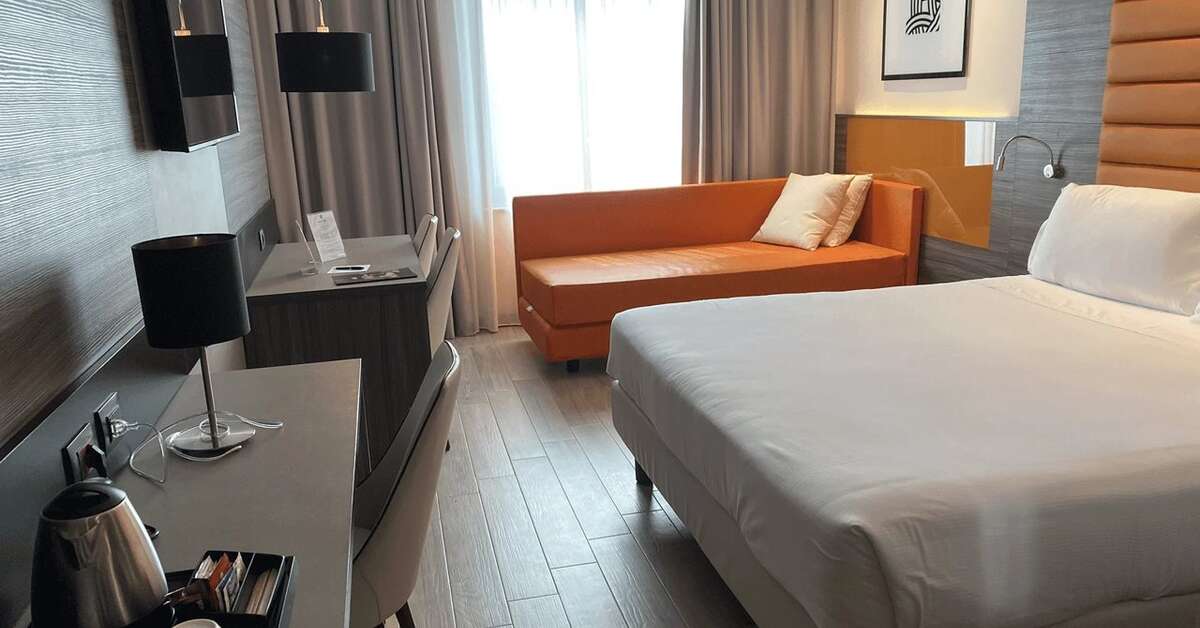 Een foto van IH Hotels Milano Lorenteggio