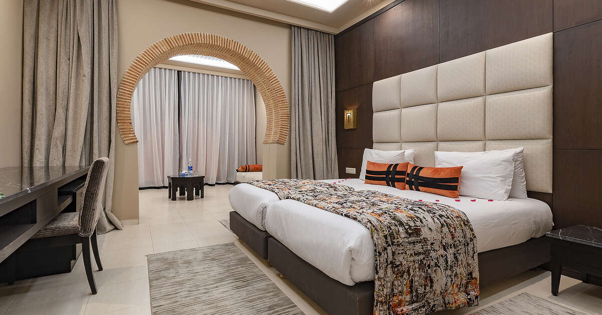 Een foto van Delta Hotels by Marriott Marrakech Eden Andalou