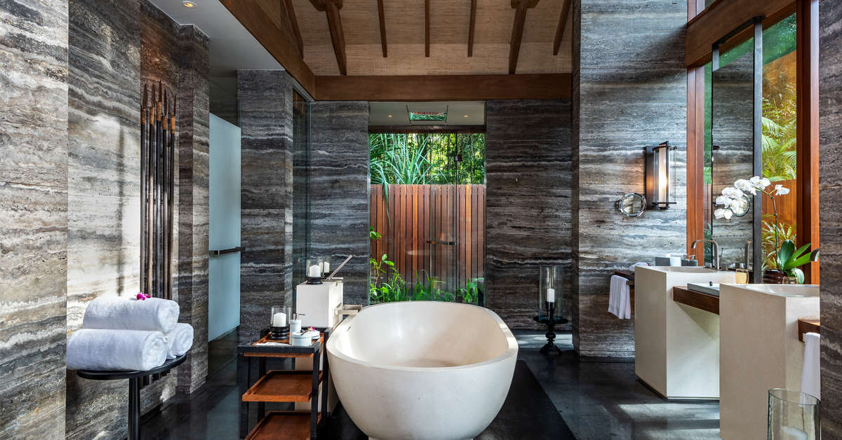 Een foto van The Datai Langkawi