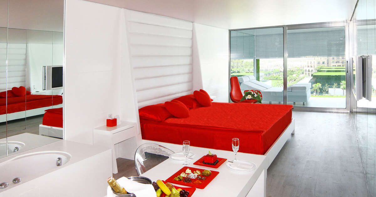Ein Foto Adam & Eve Hotel