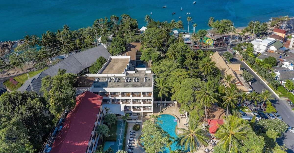 Een foto van Patong Lodge Hotel