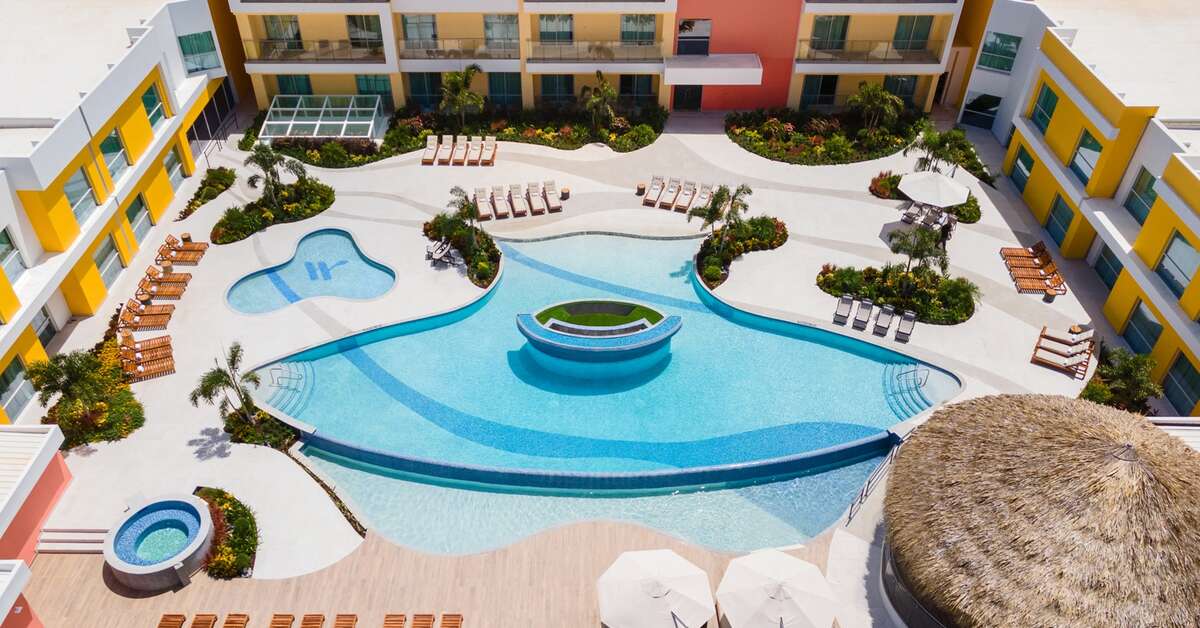 Een foto van Courtyard by Marriott Curacao