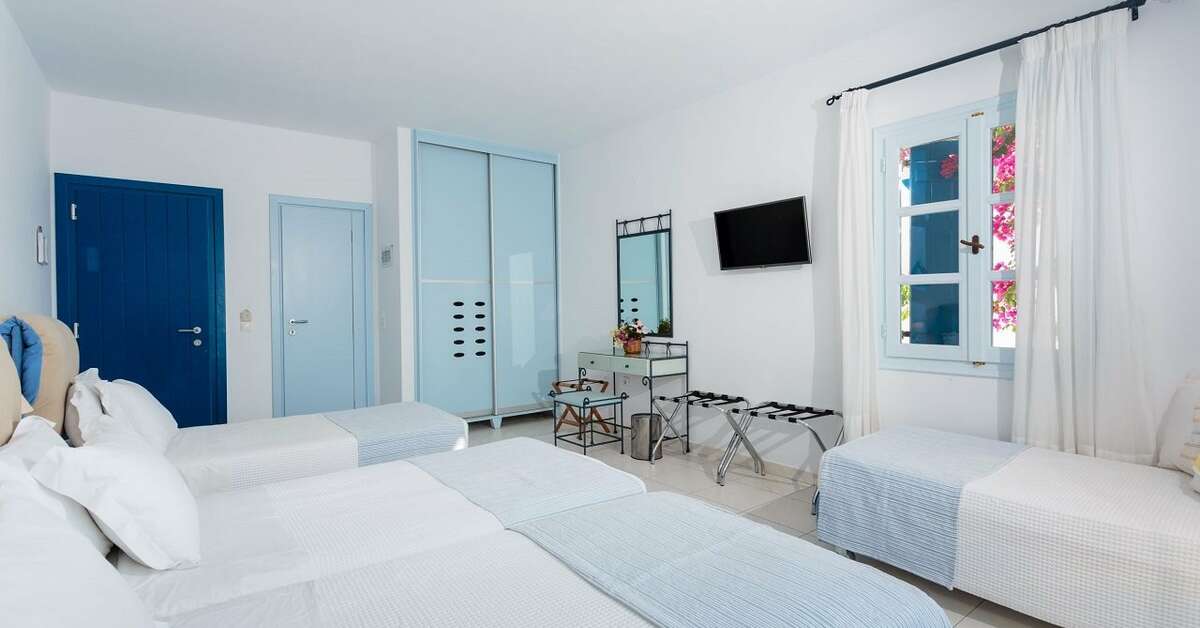 Een foto van Pyrgaki Hotel