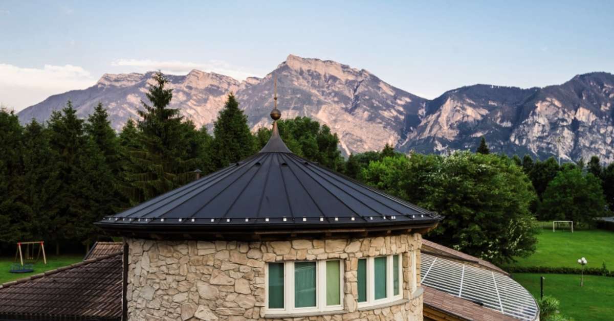 Een foto van Hotel Al Sorriso