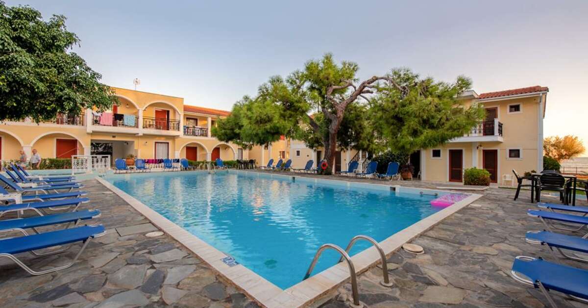 Een foto van Iliessa Beach Hotel