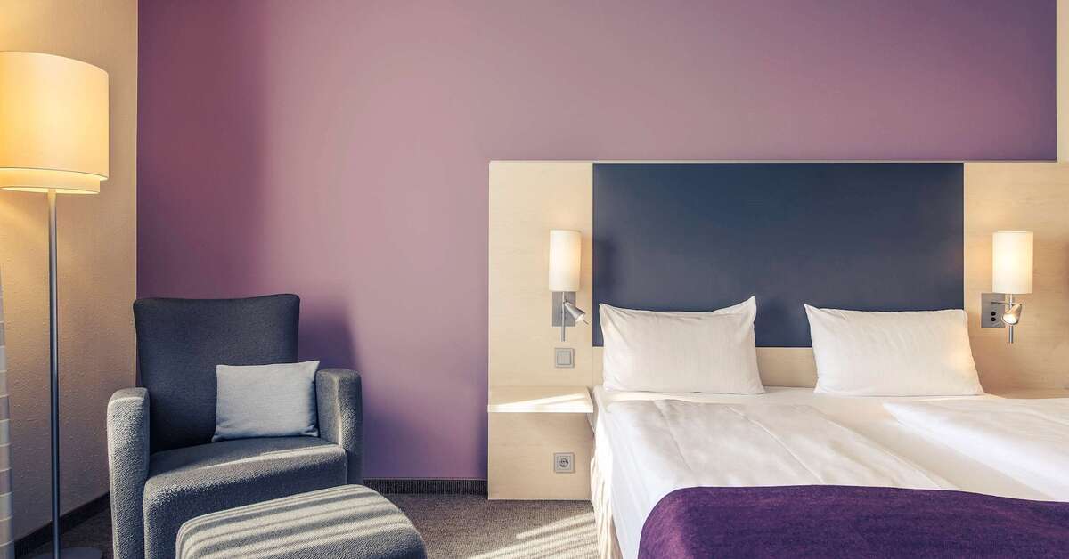 Een foto van Mercure Hotel Berlin City West