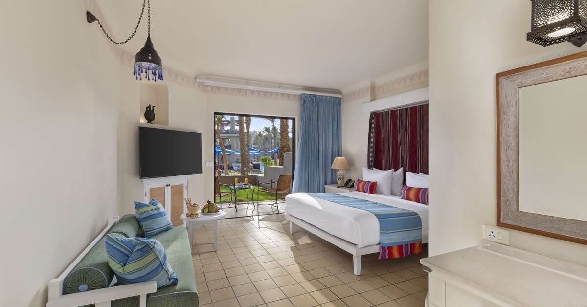 Een foto van Pickalbatros Sands Port Ghalib