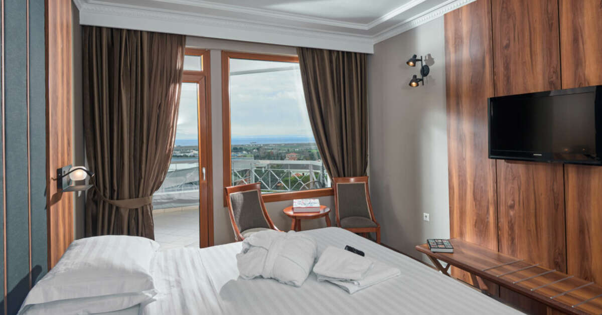 Een foto van Royal Hotel Thessaloniki