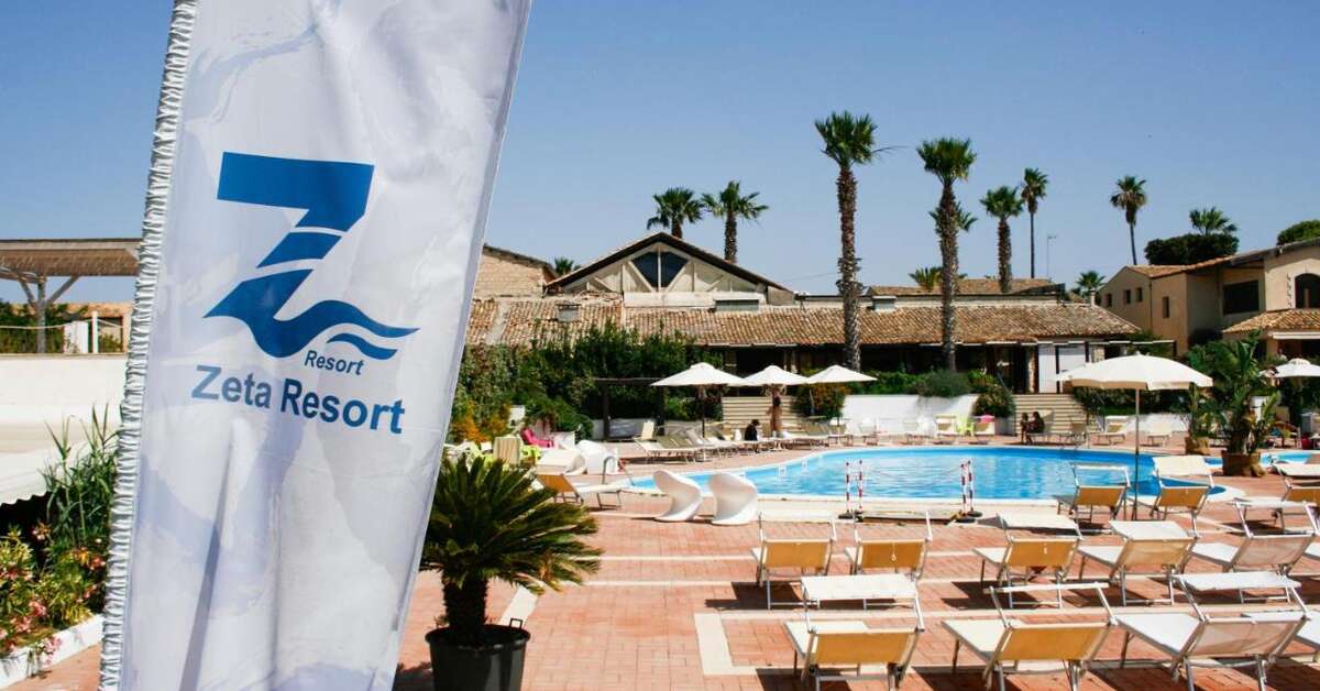 Een foto van Zeta Resort Donnalucata