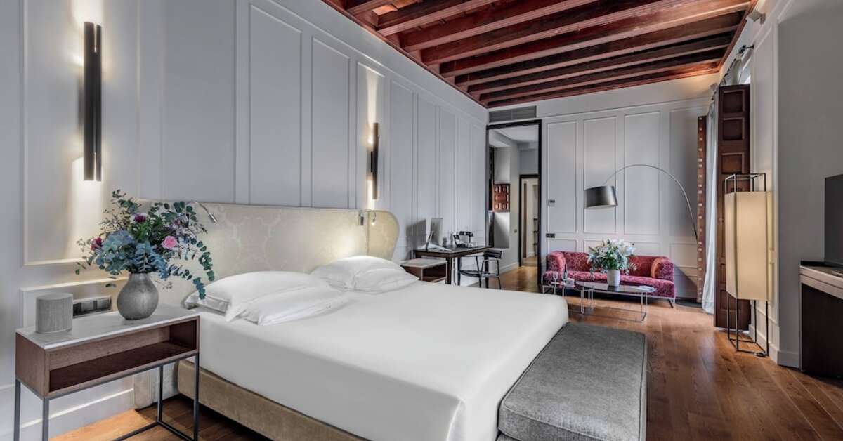 Een foto van CoolRooms Palacio Villapanes