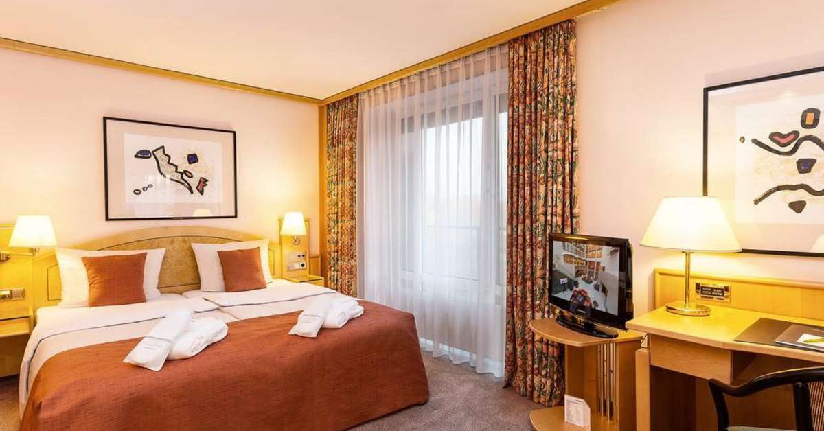 Een foto van Living Hotel Grosser Kurfurst