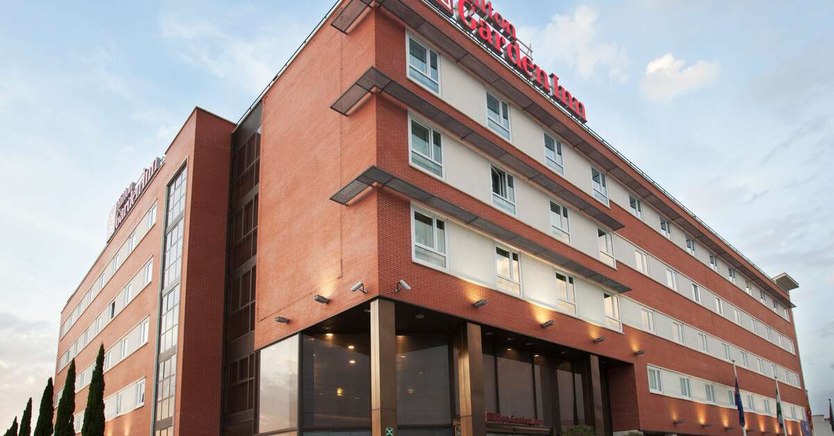 Een foto van Hilton Garden Inn Malaga