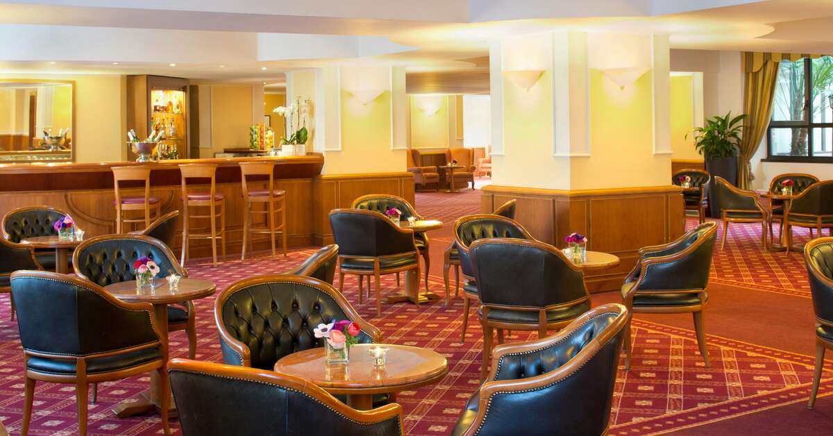 Een foto van Starhotels Business Palace