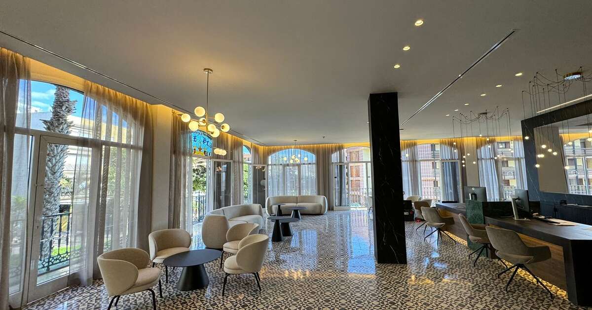 Een foto van Labranda Reveron Plaza