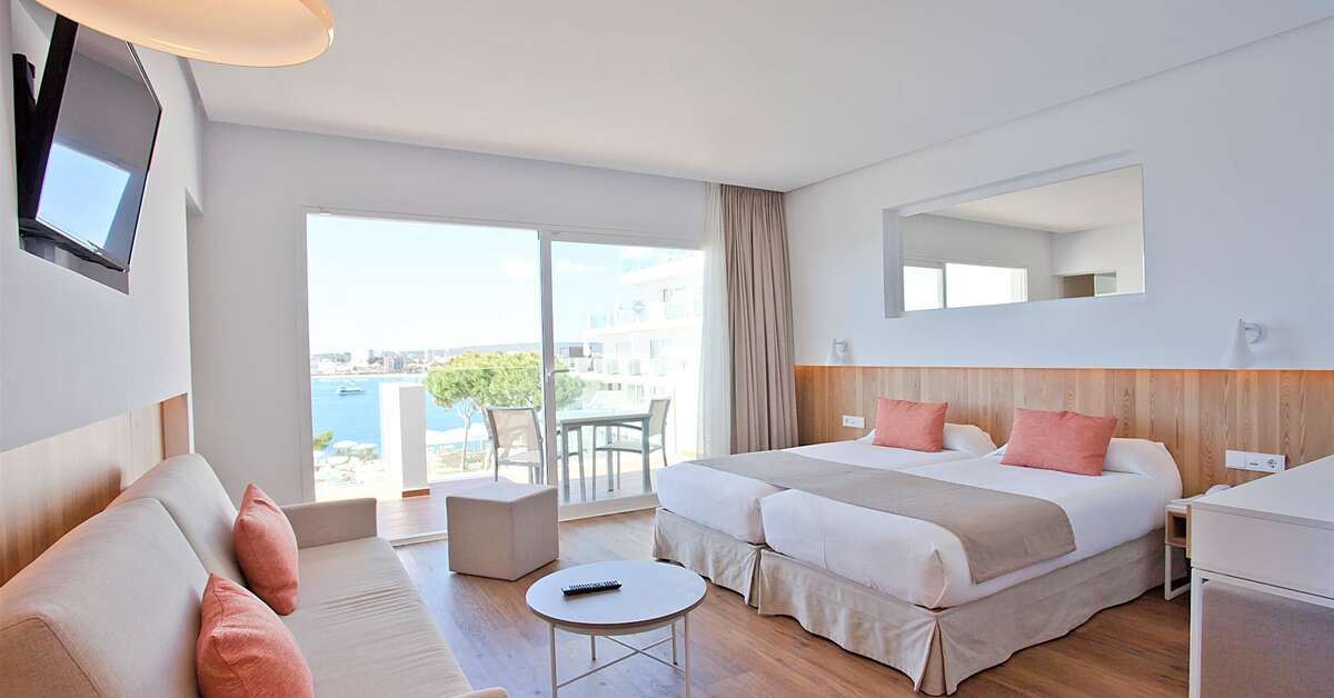 Een foto van Aparthotel Ponent Mar