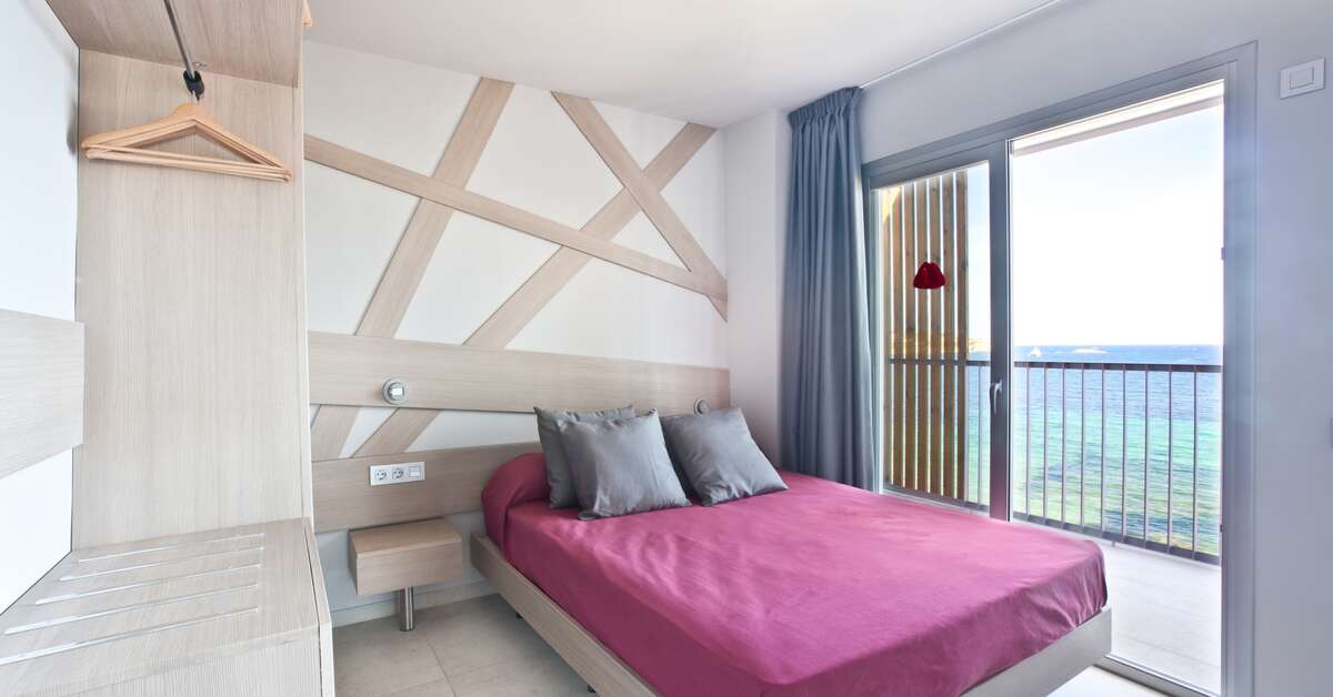 Ein Foto Ryans Ibiza Apartments