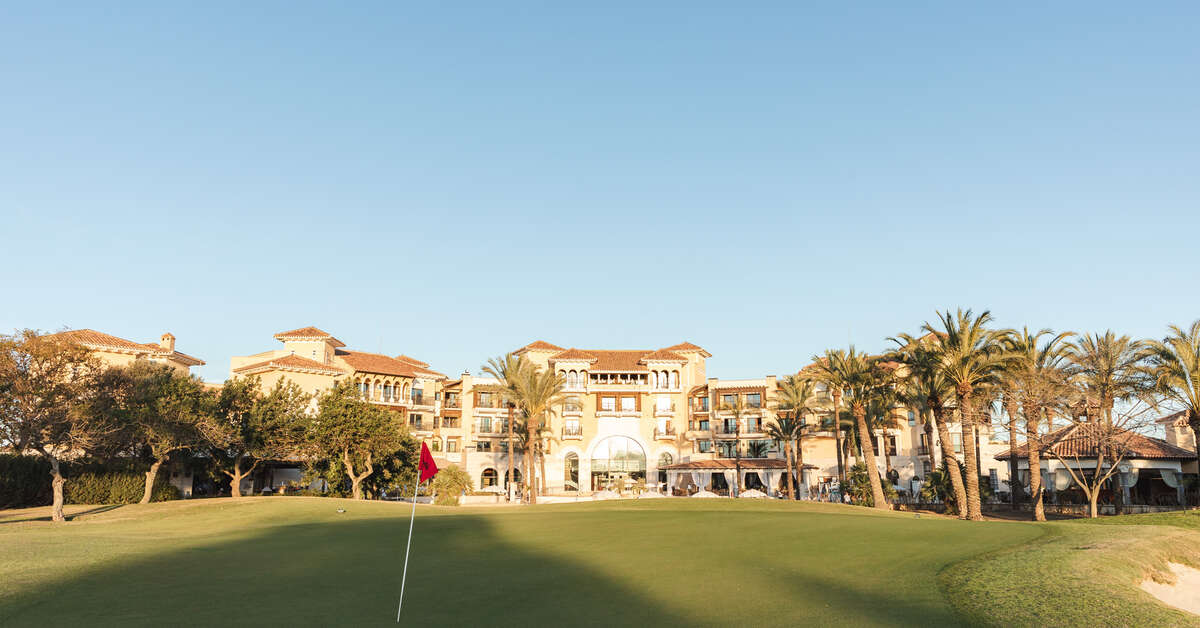 Een foto van Ona Mar Menor Golf & Spa