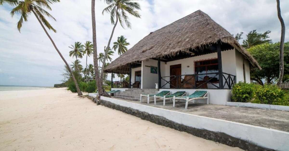 Een foto van F-Zeen Boutique Hotel Zanzibar