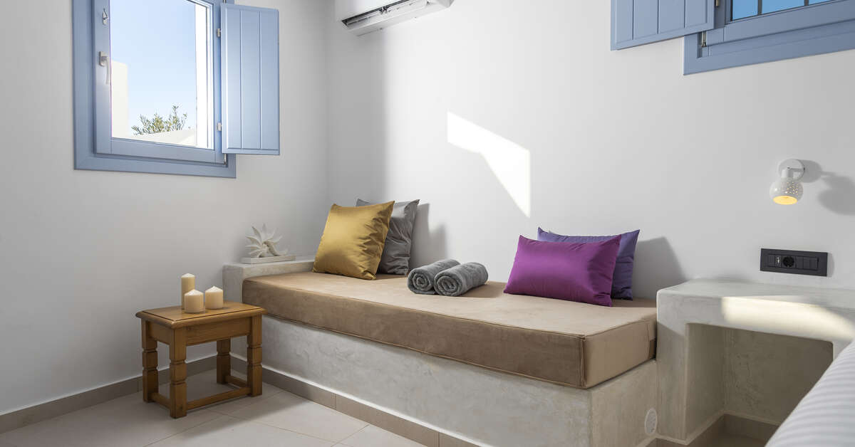 Een foto van Sole d’oro Luxury Suites