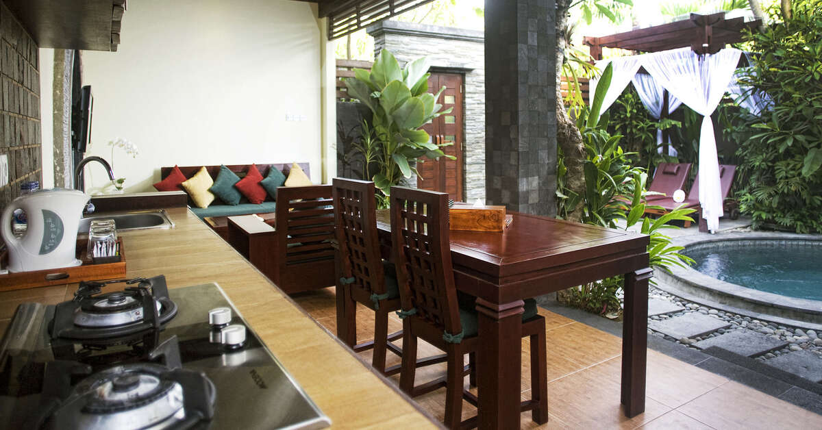 Een foto van The Bali Dream Villa & Resort Echo Beach Canggu