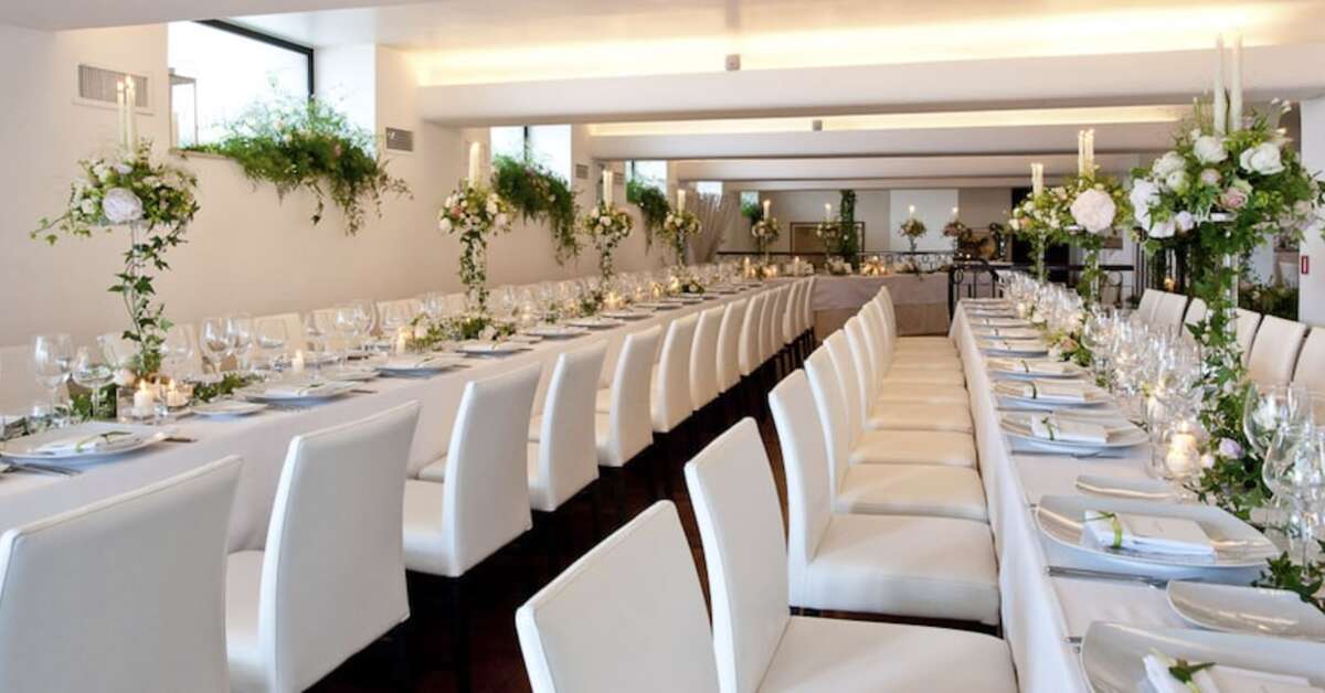 Een foto van de faciliteiten bij Sardegna Hotel