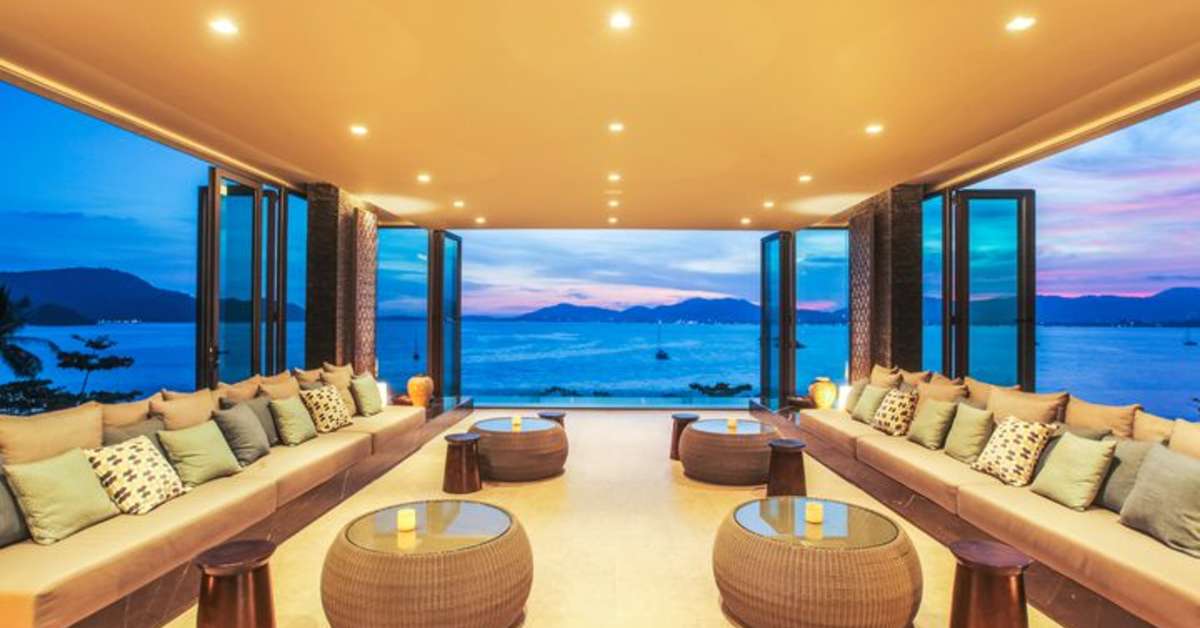 Een foto van My Beach Resort Phuket