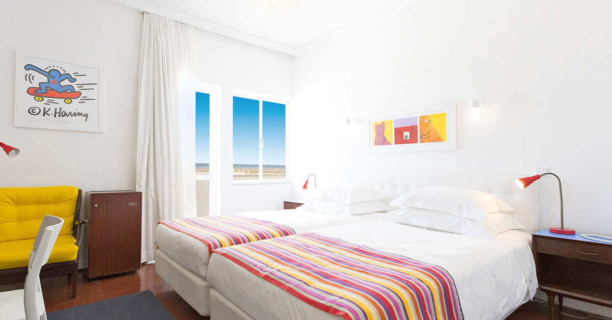 Een foto van Hotel Vasco Da Gama