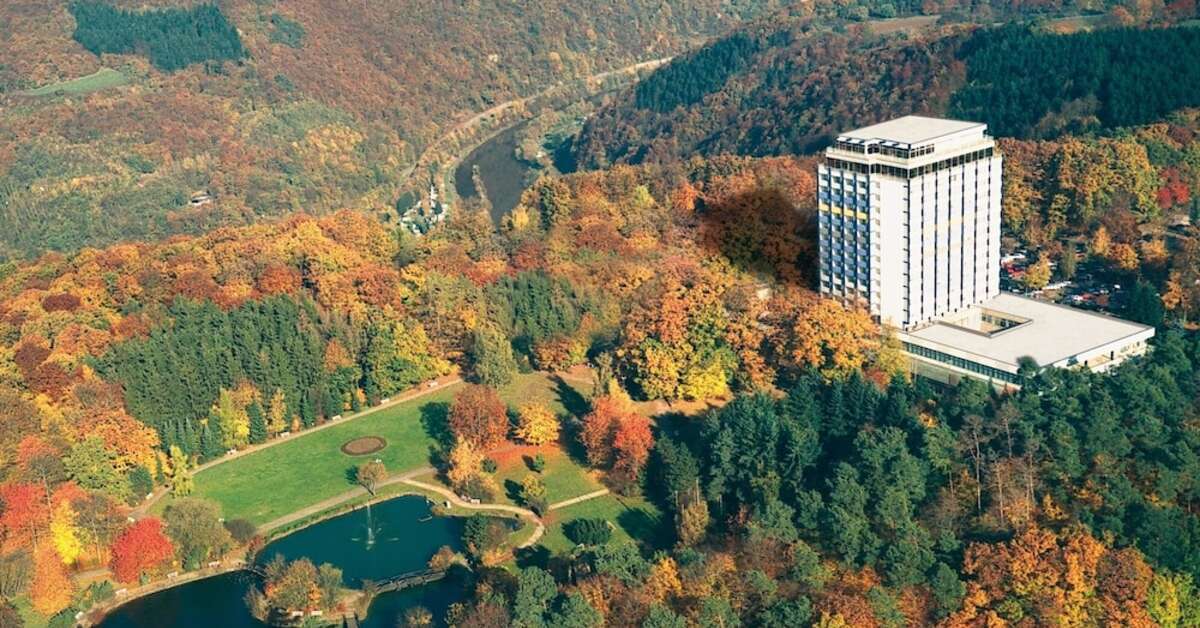 Een foto van Wyndham Garden Lahnstein Koblenz
