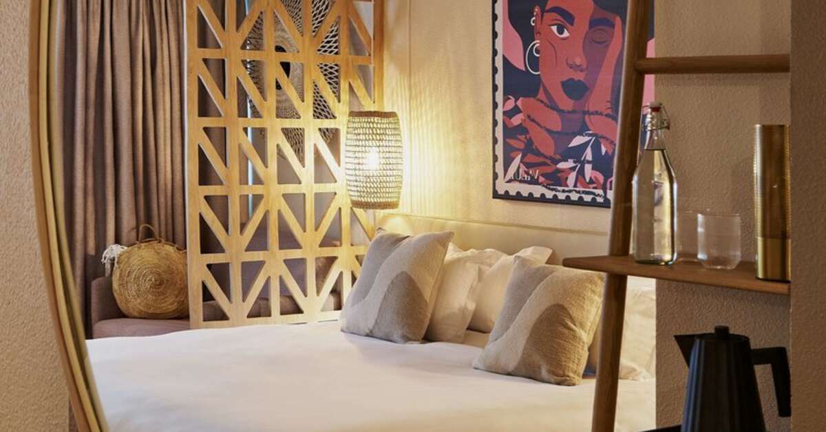 Een foto van Mercure Saint Raphael
