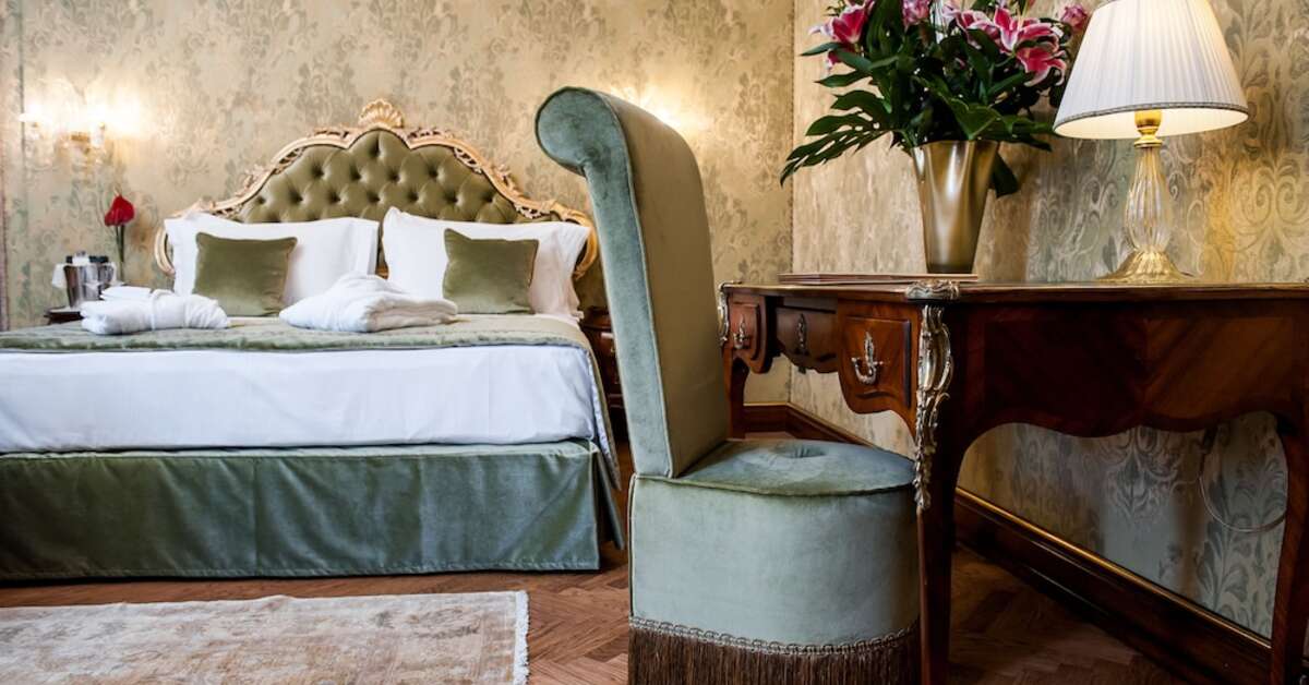 Een foto van Hotel Nani Mocenigo Palace