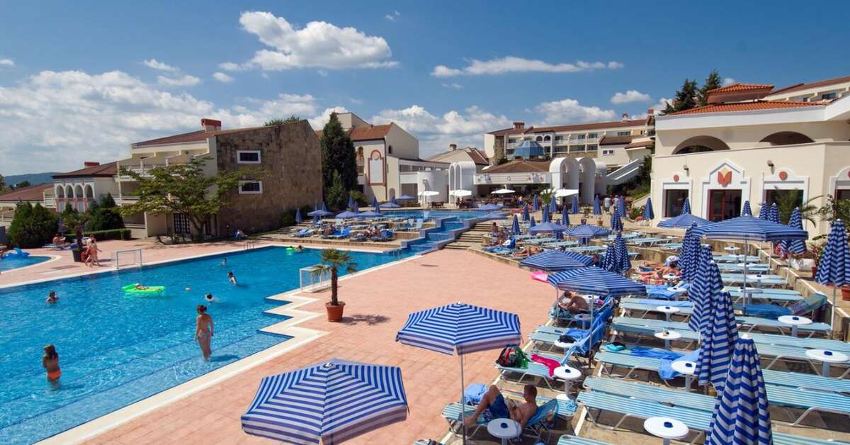 Een foto van Duni Hotel Pelican