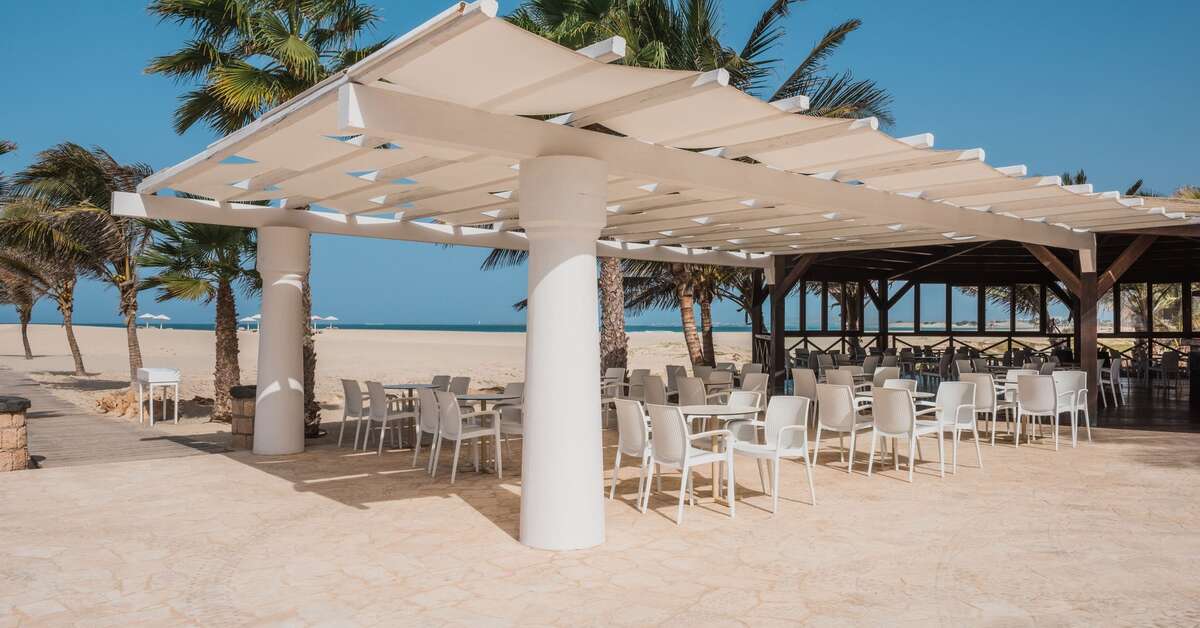 Een foto van VOI Praia De Chaves Resort