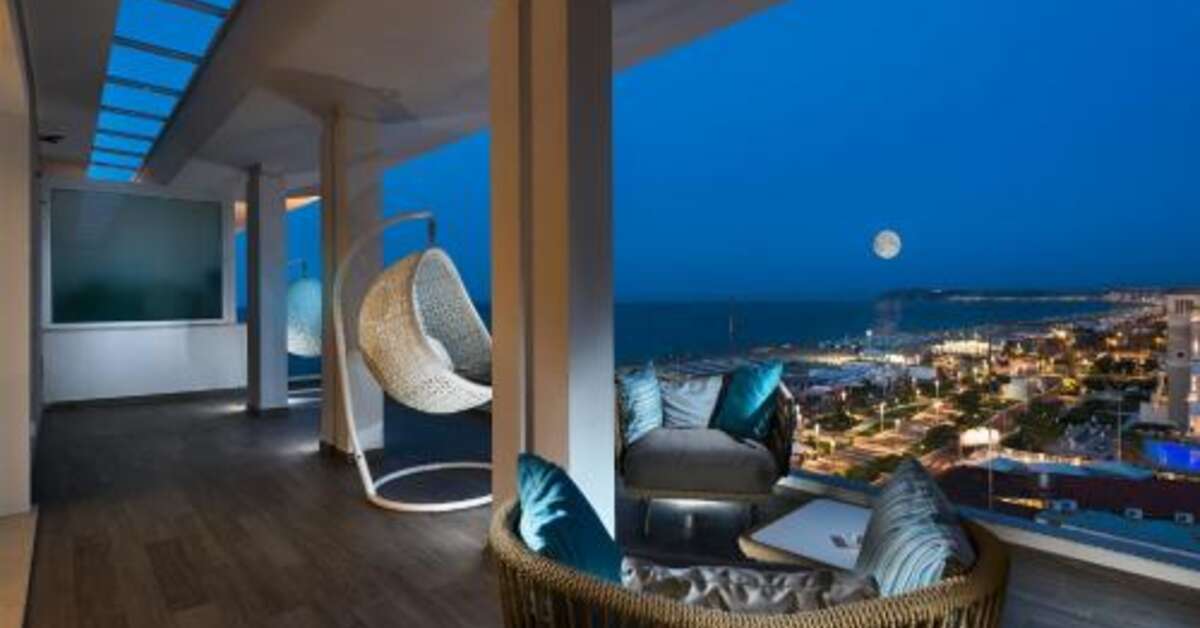 Een foto van Ambasciatori Luxury Resort