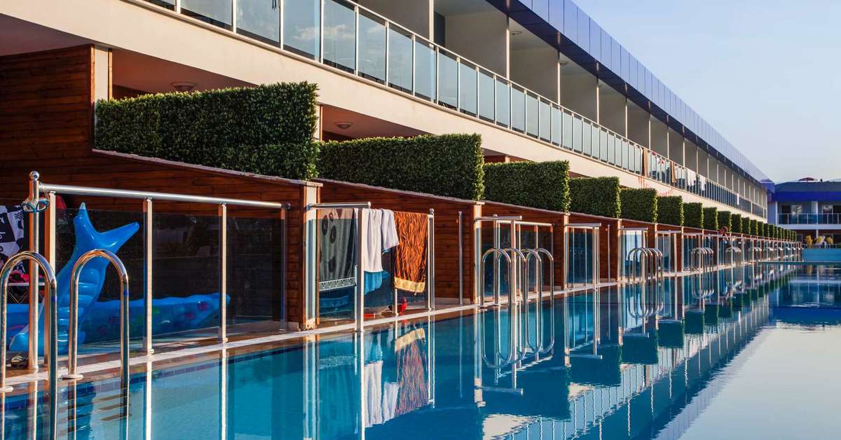 Een foto van Hotel Eftalia Marin