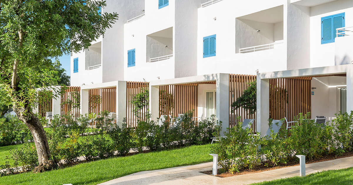 Een foto van Cala Llenya Resort Ibiza