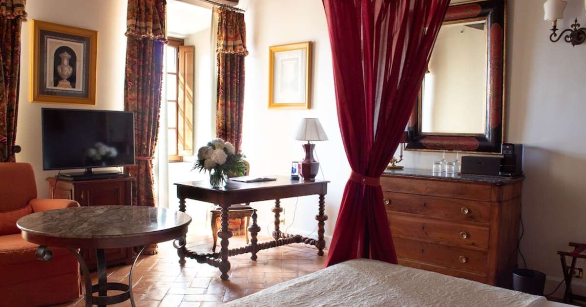 Een foto van Grand Hotel Continental Siena