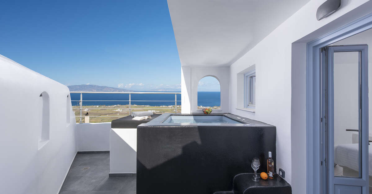Een foto van Sole d’oro Luxury Suites